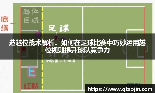 造越位战术解析：如何在足球比赛中巧妙运用越位规则提升球队竞争力